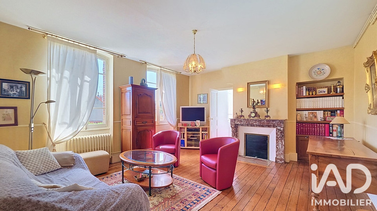 Ma-Cabane - Vente Appartement Moulins, 96 m²