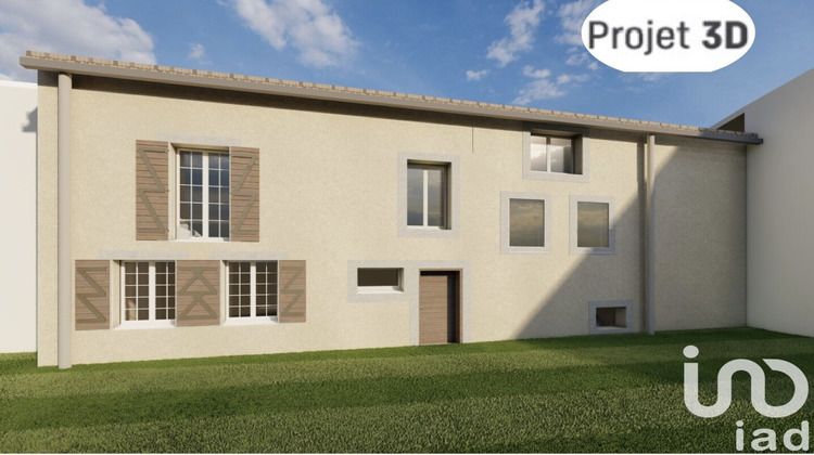 Ma-Cabane - Vente Appartement Moulins-Lès-Metz, 97 m²