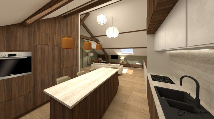 Ma-Cabane - Vente Appartement MOULINS-LES-METZ, 67 m²