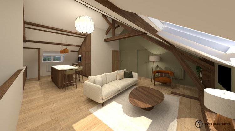 Ma-Cabane - Vente Appartement MOULINS-LES-METZ, 67 m²