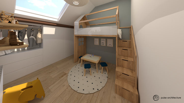 Ma-Cabane - Vente Appartement MOULINS-LES-METZ, 67 m²