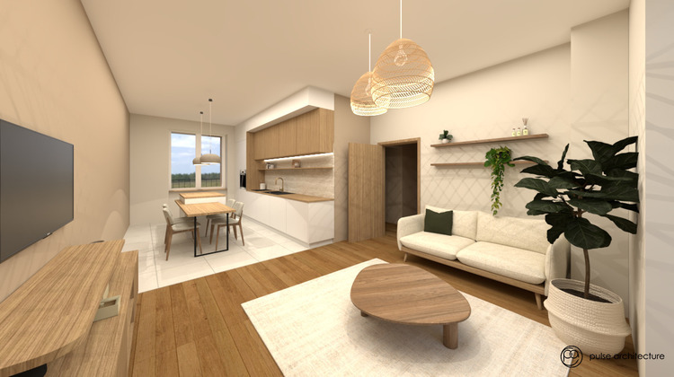 Ma-Cabane - Vente Appartement MOULINS-LES-METZ, 71 m²