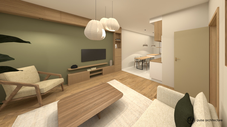 Ma-Cabane - Vente Appartement MOULINS-LES-METZ, 66 m²