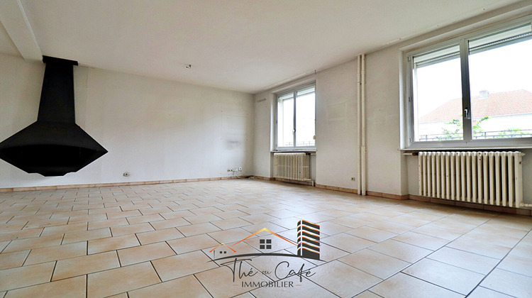 Ma-Cabane - Vente Appartement MOULINS-LES-METZ, 66 m²