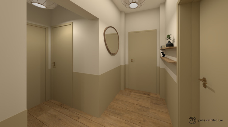 Ma-Cabane - Vente Appartement MOULINS-LES-METZ, 66 m²