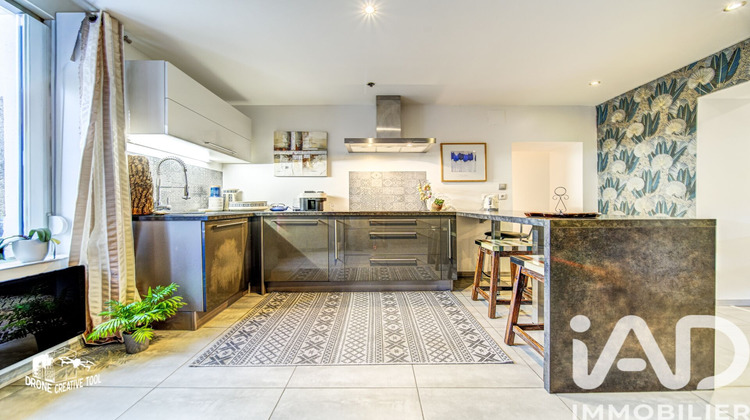 Ma-Cabane - Vente Appartement Moulins-Lès-Metz, 111 m²