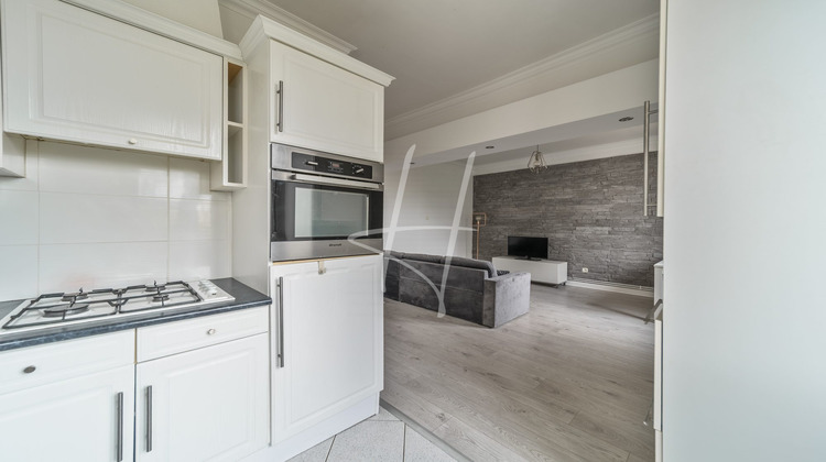 Ma-Cabane - Vente Appartement Moulins-lès-Metz, 49 m²