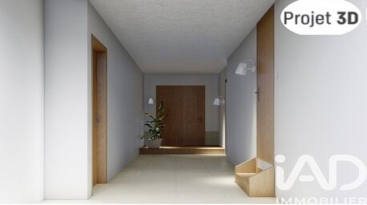 Ma-Cabane - Vente Appartement Moulins-Lès-Metz, 33 m²