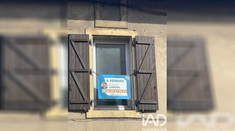 Ma-Cabane - Vente Appartement Moulins-Lès-Metz, 33 m²