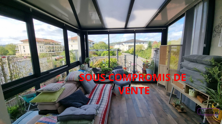 Ma-Cabane - Vente Appartement Moulins-lès-Metz, 83 m²