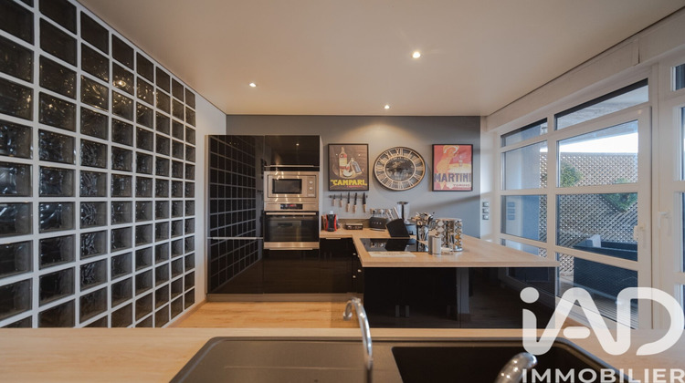 Ma-Cabane - Vente Appartement Moulins-Lès-Metz, 88 m²