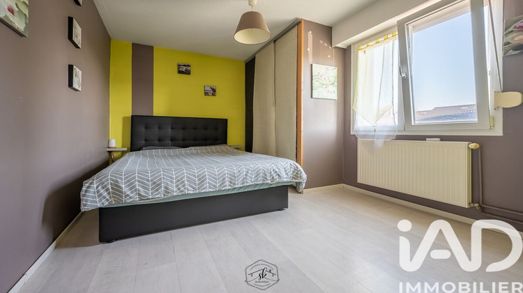 Ma-Cabane - Vente Appartement Moulins-Lès-Metz, 66 m²