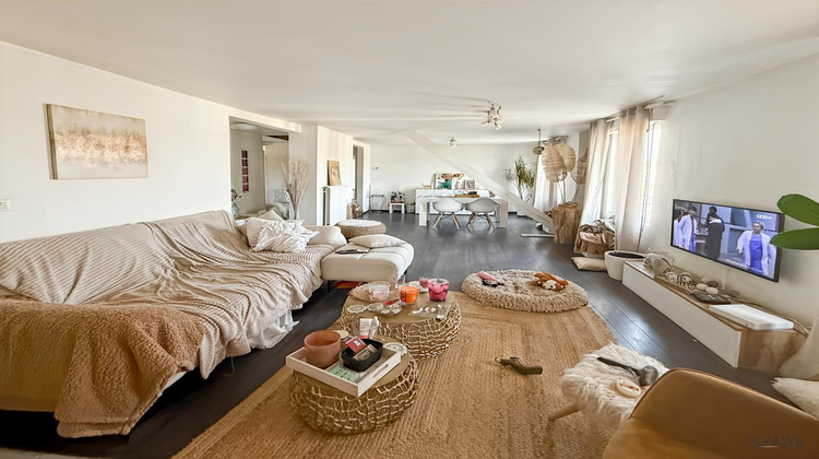 Ma-Cabane - Vente Appartement Moulins-lès-Metz, 82 m²