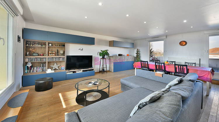 Ma-Cabane - Vente Appartement MOULINS-LES-METZ, 104 m²