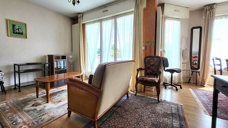 Ma-Cabane - Vente Appartement MOULINS-LES-METZ, 76 m²