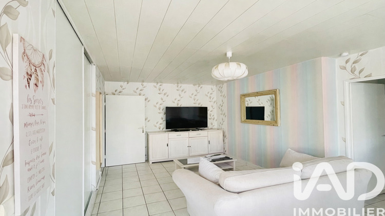 Ma-Cabane - Vente Appartement Moulins-Lès-Metz, 45 m²