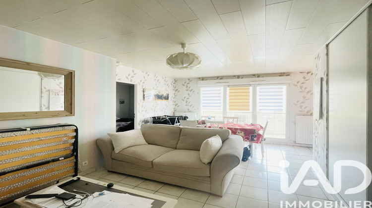 Ma-Cabane - Vente Appartement Moulins-Lès-Metz, 45 m²