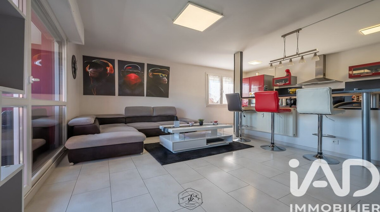 Ma-Cabane - Vente Appartement Moulins-Lès-Metz, 66 m²