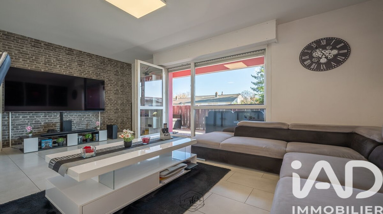 Ma-Cabane - Vente Appartement Moulins-Lès-Metz, 66 m²