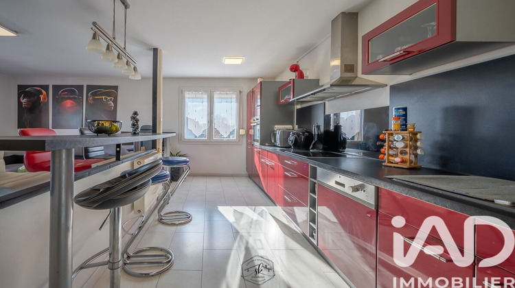 Ma-Cabane - Vente Appartement Moulins-Lès-Metz, 66 m²