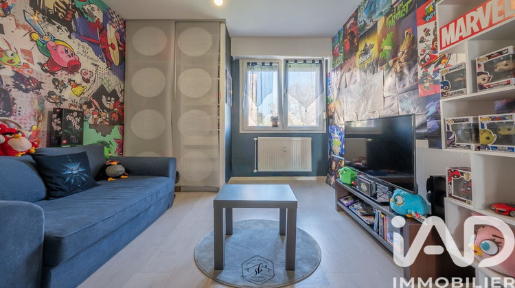 Ma-Cabane - Vente Appartement Moulins-Lès-Metz, 66 m²