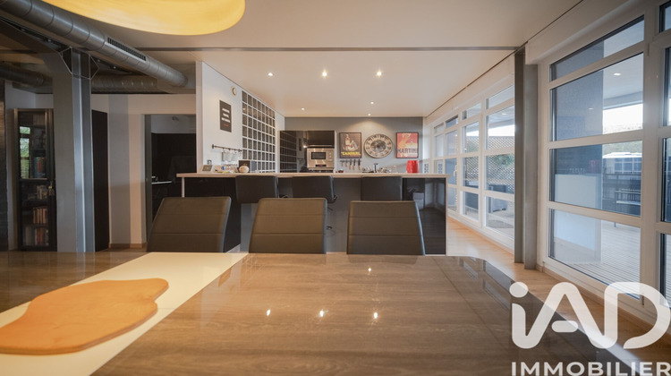 Ma-Cabane - Vente Appartement Moulins-Lès-Metz, 88 m²