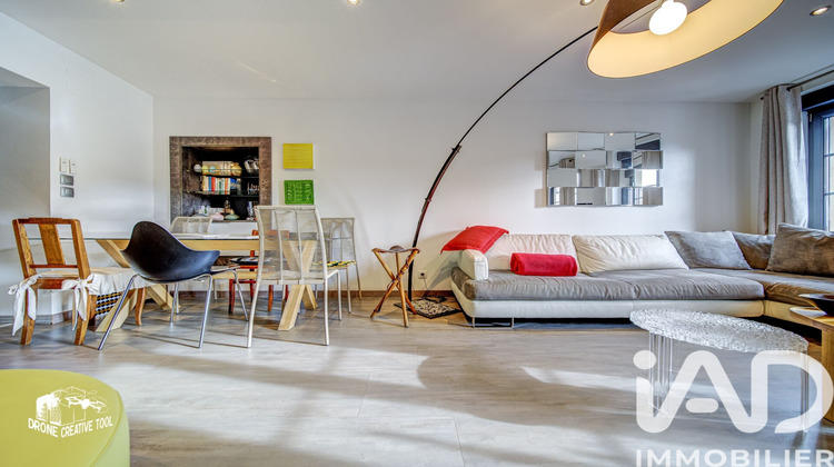 Ma-Cabane - Vente Appartement Moulins-Lès-Metz, 111 m²