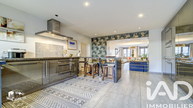 Ma-Cabane - Vente Appartement Moulins-Lès-Metz, 111 m²