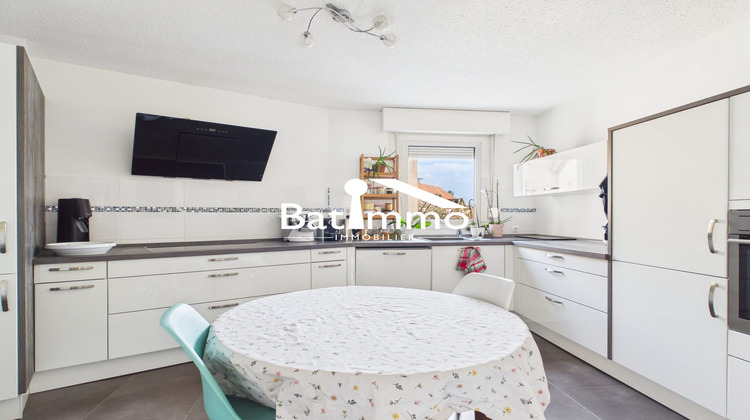 Ma-Cabane - Vente Appartement Moulins-lès-Metz, 125 m²