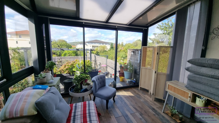 Ma-Cabane - Vente Appartement Moulins-lès-Metz, 70 m²