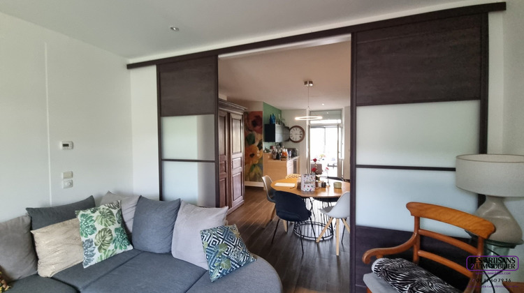 Ma-Cabane - Vente Appartement Moulins-lès-Metz, 70 m²