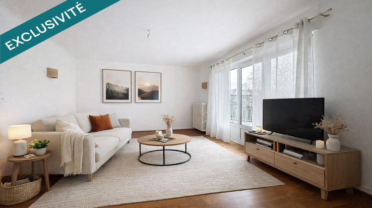 Ma-Cabane - Vente Appartement Moulins-les-Metz, 92 m²
