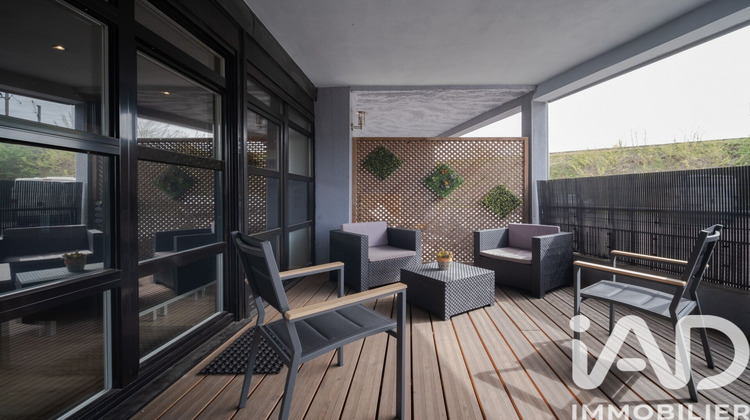 Ma-Cabane - Vente Appartement Moulins-Lès-Metz, 88 m²