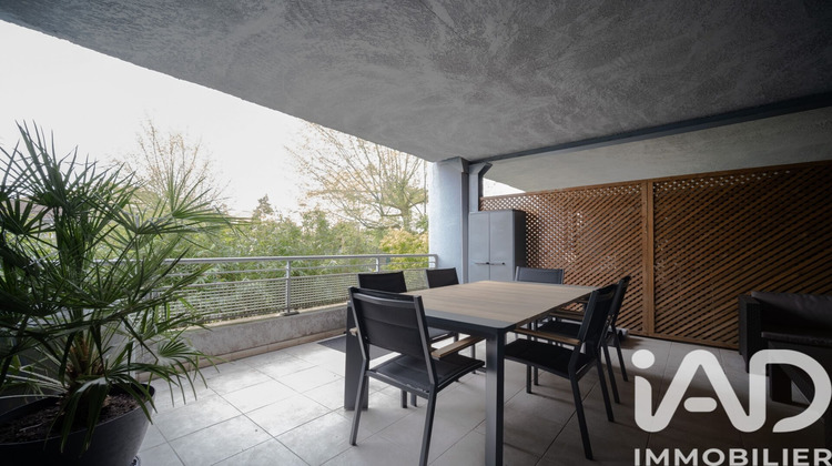 Ma-Cabane - Vente Appartement Moulins-Lès-Metz, 88 m²