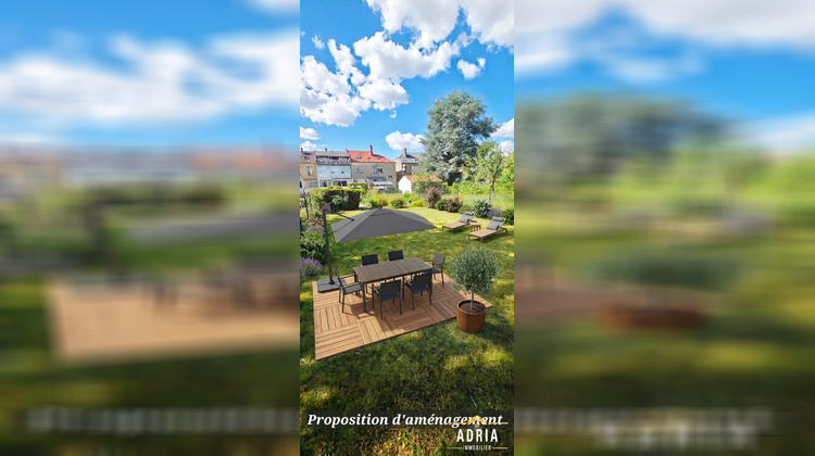 Ma-Cabane - Vente Appartement Moulins-lès-Metz, 79 m²