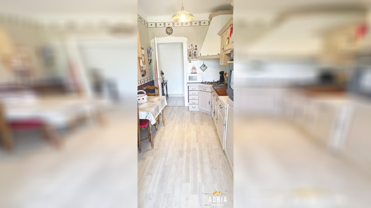 Ma-Cabane - Vente Appartement Moulins-lès-Metz, 79 m²