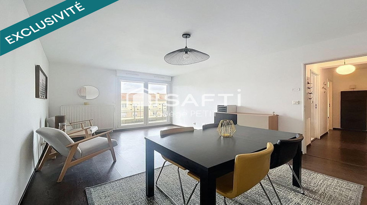 Ma-Cabane - Vente Appartement Moulins-les-Metz, 64 m²