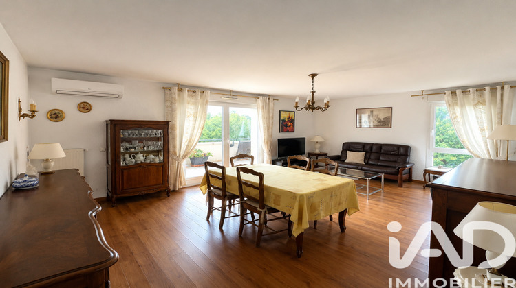 Ma-Cabane - Vente Appartement Moulins-Lès-Metz, 92 m²