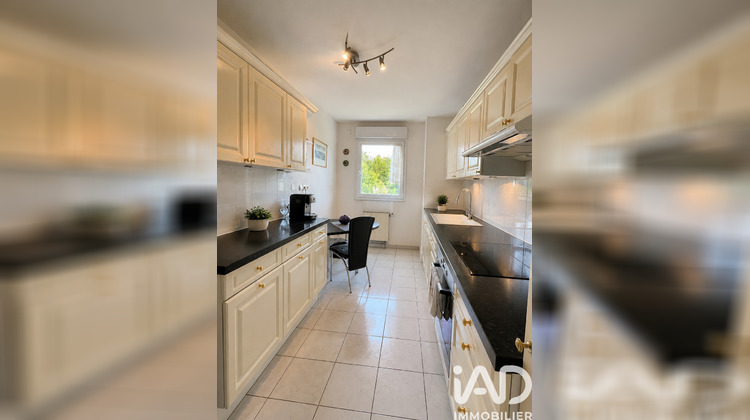 Ma-Cabane - Vente Appartement Moulins-Lès-Metz, 92 m²