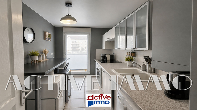 Ma-Cabane - Vente Appartement MOULINS-LES-METZ, 67 m²