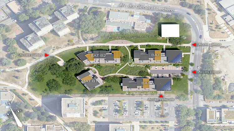 Ma-Cabane - Vente Appartement Mourenx, 90 m²