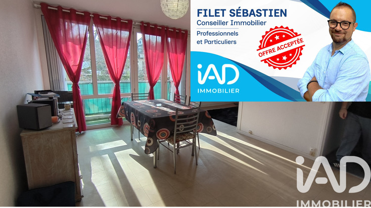 Ma-Cabane - Vente Appartement Mourenx, 56 m²