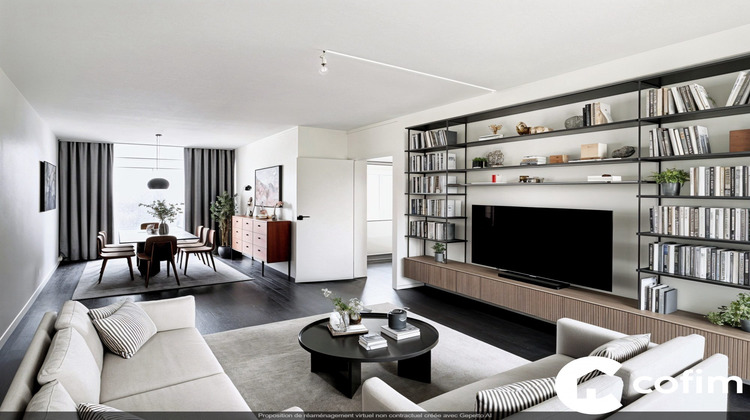 Ma-Cabane - Vente Appartement Mourenx, 69 m²