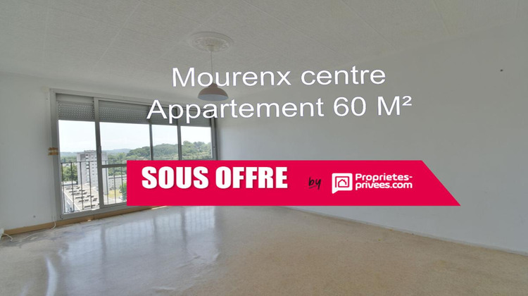 Ma-Cabane - Vente Appartement MOURENX, 59 m²