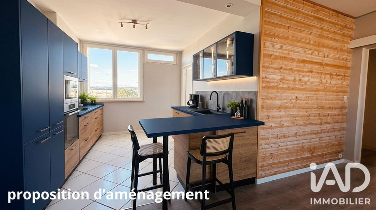Ma-Cabane - Vente Appartement Mourenx, 76 m²