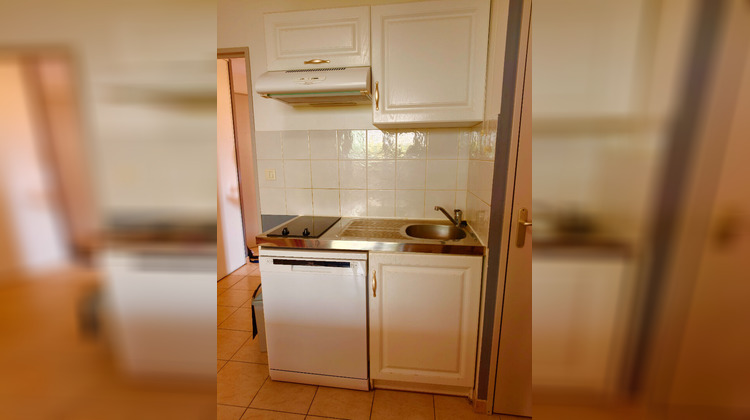 Ma-Cabane - Vente Appartement MOURIES, 33 m²