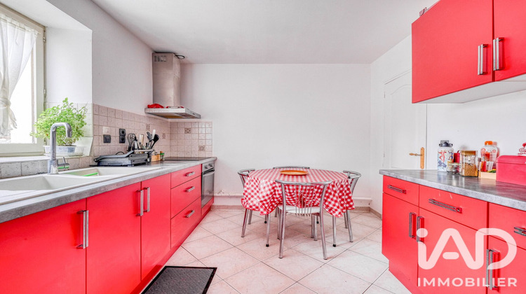 Ma-Cabane - Vente Appartement Mouroux, 81 m²