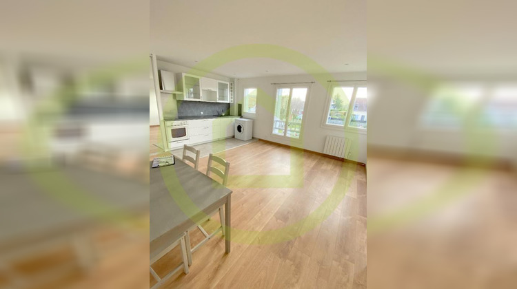 Ma-Cabane - Vente Appartement MOURS, 38 m²