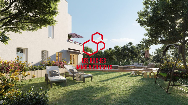 Ma-Cabane - Vente Appartement Moussy-le-Vieux, 74 m²