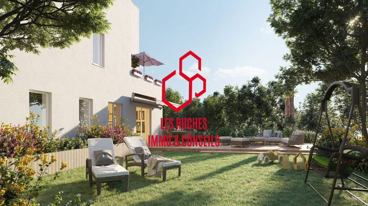 Ma-Cabane - Vente Appartement Moussy-le-Vieux, 84 m²